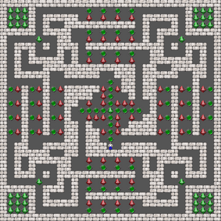 Уровень 108 — Monry and Panda Arranged